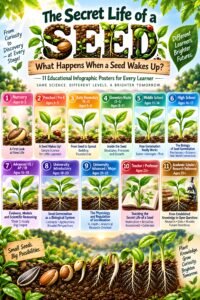 The Secret Life of a Seed