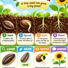 The Secret Life of a Seed - Academic Edition