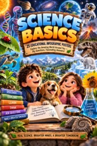 Science Basics — Discover the Science Hidden in Everyday Life