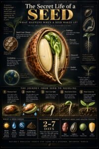 Seed Visual Dimension (Dark Academic)