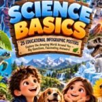 Science Basic Infographic Posters