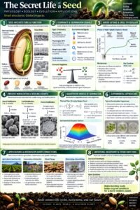 University Advanced Seed Academic Edition Infographic Poster