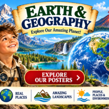Earth and Geography