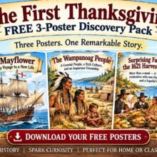 The First Thanksgiving Discovery Pack