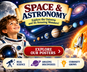 Space and Astronomy Infographics